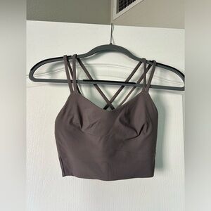 Lululemon sports bra